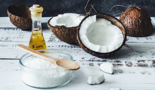 Voordelen van koken met kokosolie