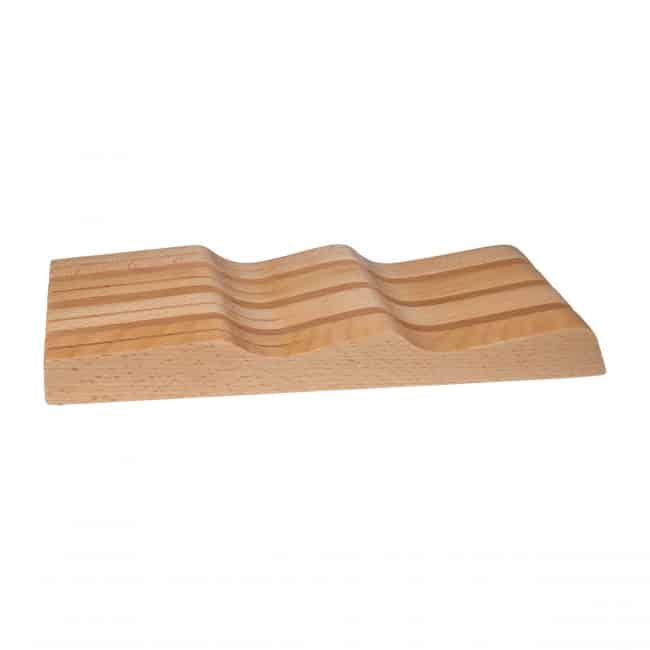 houten messenblok